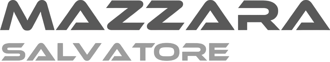 scritta mazzara salvatore