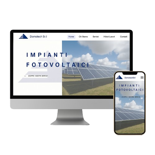 Domotech S.r.l. - Impresa di Costruzioni